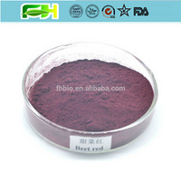 Natural Food Pigment Beetroot Red: E1% E5-260