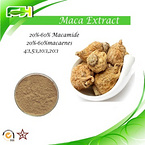 Factory Supply  Lepidium meyenii Extract. Maca Root Extract Powder