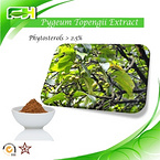 Health Product pygeum bark extract Phytosterols