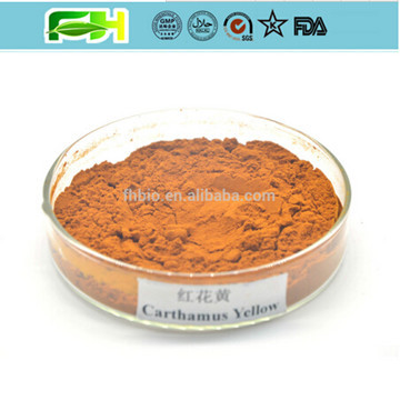 Natural Pigment Carthamus Yellow E1% 50-150