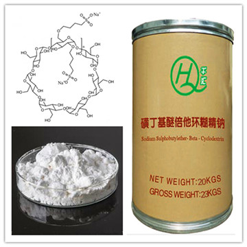 Sodium Sulfobutylether-beta-cyclodextrin  pharmaceutical intermediates
