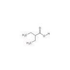 2-Ethylbutyric acid