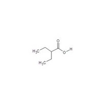 2-Ethylbutyric acid