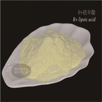 Pioneer Bulk Supply Lipoic acid