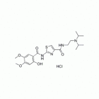 Acotiamide hydrochloride hydrate