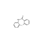 10,11-Dihydro-11-oxodibenzo[b,f][1,4]thiazepine