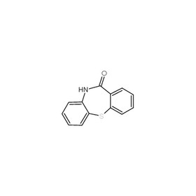 10,11-Dihydro-11-oxodibenzo[b,f][1,4]thiazepine