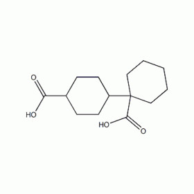 (trans,trans)-[1,1'-Bicyclohexyl]-4,4'-dicarboxylic acid 4-Methyl ester