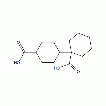 (trans,trans)-[1,1'-Bicyclohexyl]-4,4'-dicarboxylic acid 4-Methyl ester
