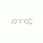 4-hydroxy-3-methoxy-4-methyl phenyl methanone