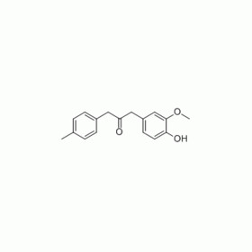 4-hydroxy-3-methoxy-4-methyl phenyl methanone