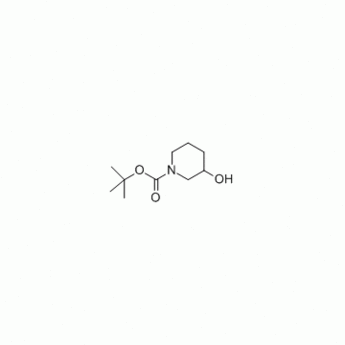 N-Boc-3-hydroxypiperidine