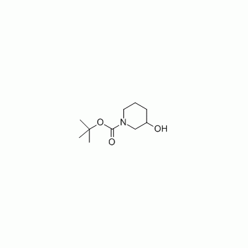 N-Boc-3-hydroxypiperidine