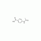 4-Acetamidobenzoic acid