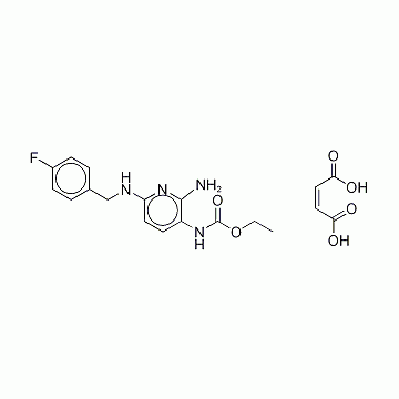 Flupirtine maleate