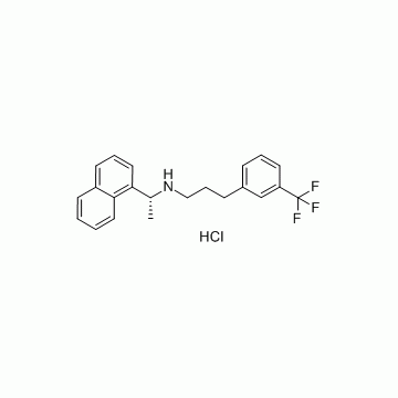 Cinacalcet hydrochloride