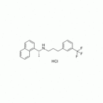 Cinacalcet hydrochloride