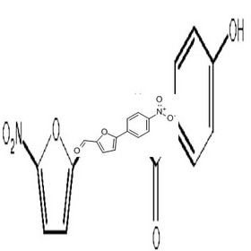 5-(4-Nitrophenyl)-2-furaldehyde 