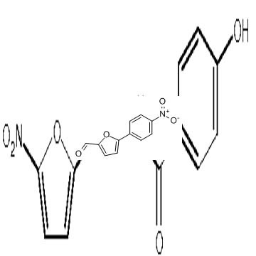 5-(4-Nitrophenyl)-2-furaldehyde 