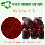 High quality Synthetic astaxanthin powder/astaxanthin price/astaxanthin 