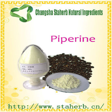 pepper seed bulk piperine extract 98% 