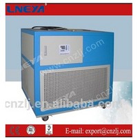 Cooling and heating unit  