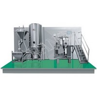 CCS Granulation System