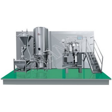 CCS Granulation System