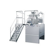 High Shear Ganulator