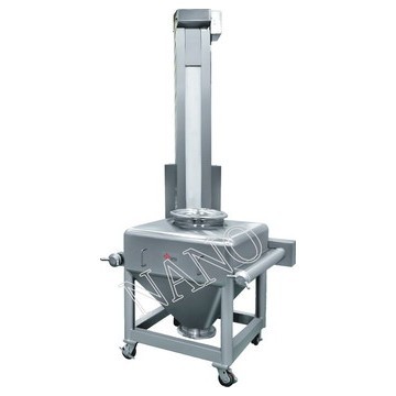 GTH Bin Blender  