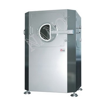HGB Coating Machine  