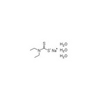 Sodium diethyldithiocarbamate trihydrate