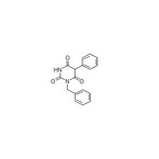 1-Benzyl-5-phenylbarbituric acid