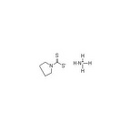 1-Pyrrolidinecarbodithioic acid, ammoniumsalt