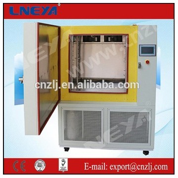 In industry of cryogenic freezer