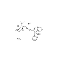CAS 139404-48-1, Tiotropium Bromide Hydrate