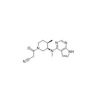 CAS 477600-75-2, Tofacitinib