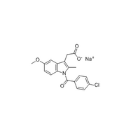 CAS 7681-54-1, Indomethacin Sodium