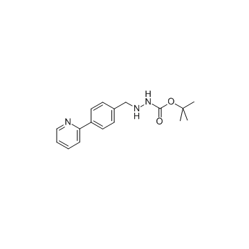 CAS 198904-85-7, tert-Butyl 2-(4-(pyridin-2-yl)benzyl)hydrazinecarboxylate