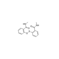 CAS 2527-58-4, 2,2'-dithiobis[N-methylbenzamide]