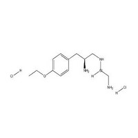 CAS 221640-06-8, (S)-N1-(2-aminoethyl)-3-(4-ethoxyphenyl)propane-1,2-diamine.3HCl