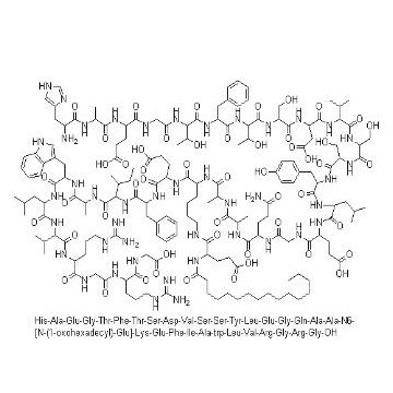 Liraglutide CAS 204656-20-2