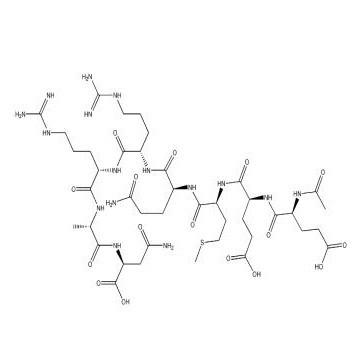 Acetyl Glutamyl Octapeptide-3 CAS NO 868844-74-0