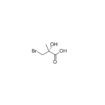 CAS 261904-39-6, (2R)-3-Bromo-2-hydroxy-2-methylpropanoic Acid