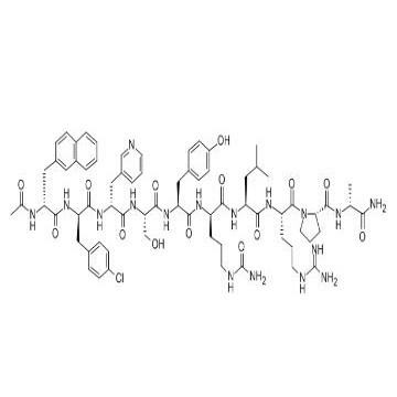 Cetrorelix Acetate CAS 120287-85-6