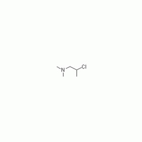 2-Dimethylaminoisopropyl chloride hydrochloride