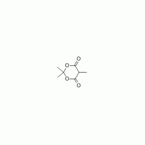 2,2,5-Trimethyl-1,3-dioxane-4,6-dione