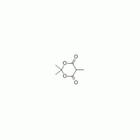 2,2,5-Trimethyl-1,3-dioxane-4,6-dione