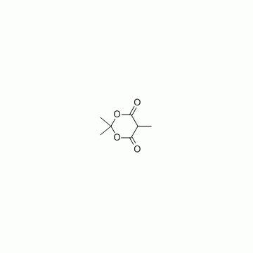 2,2,5-Trimethyl-1,3-dioxane-4,6-dione