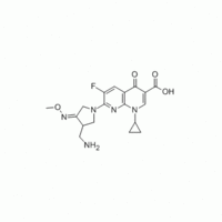 Gemifioxacin